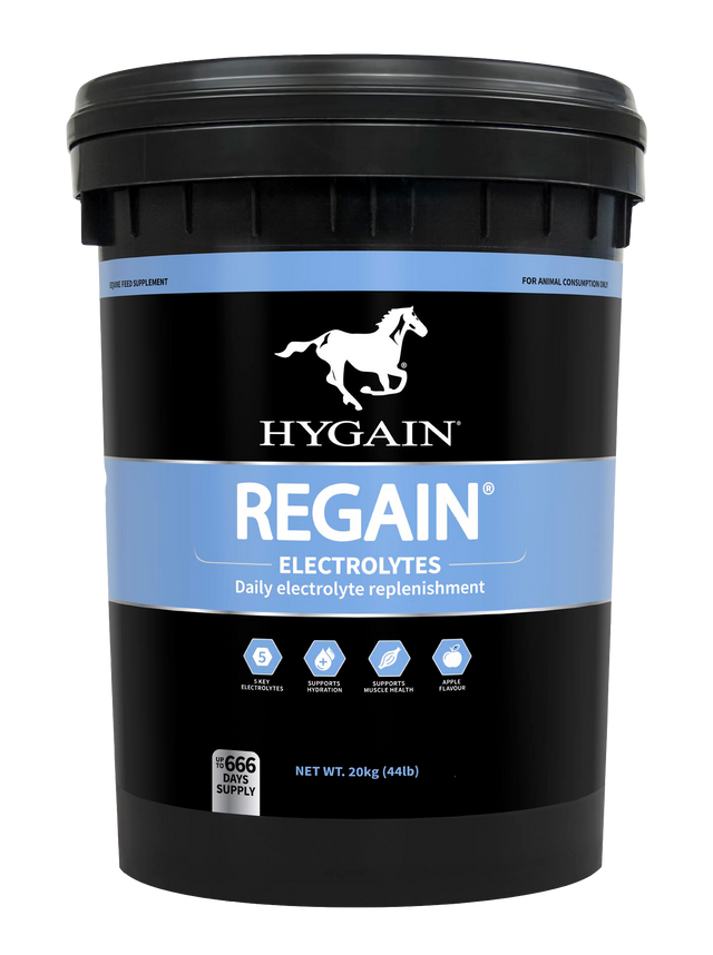 Regain® | Hygain Australia