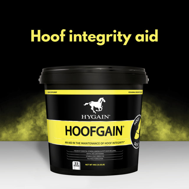 Hoofgain® - Hoof Supplement for Horses