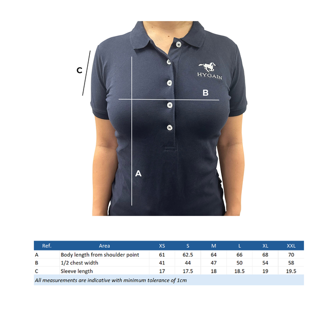 Hygain® Ladies Polo