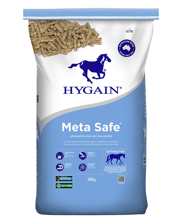 Meta Safe® | Hygain Australia