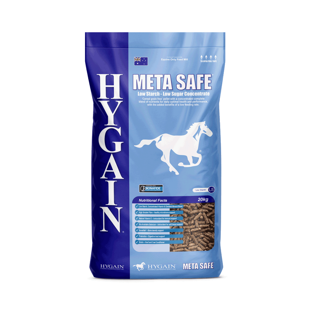 Metasafe Meta Safe® | Hygain Australia